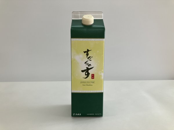 画像1: すだちのす（1000ml） (1)